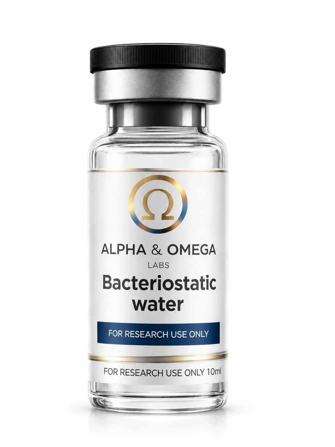Bacteriostatic Water - 10ml