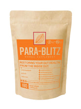 Load image into Gallery viewer, Premium 14 Day Parasite Cleanse 'Para-Blitz' Gut Cleansing Herbal Detox