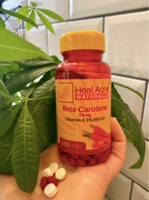 Load image into Gallery viewer, Transition Dose - Beta Carotene, Zinc & B6 5 Month Supply To Come Off The Pill