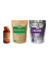 Load image into Gallery viewer, Transition Dose - Beta Carotene, Zinc & B6 5 Month Supply To Come Off The Pill