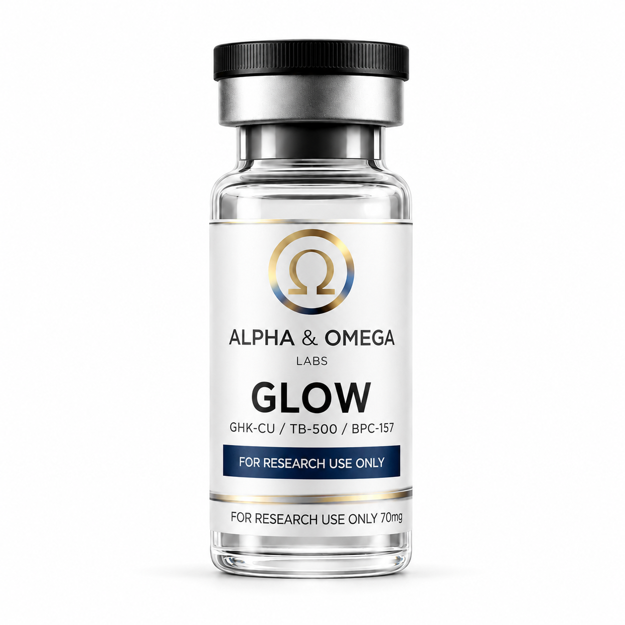 GLOW Blend – 70mg