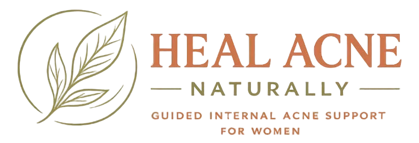 Heal Acne Naturally