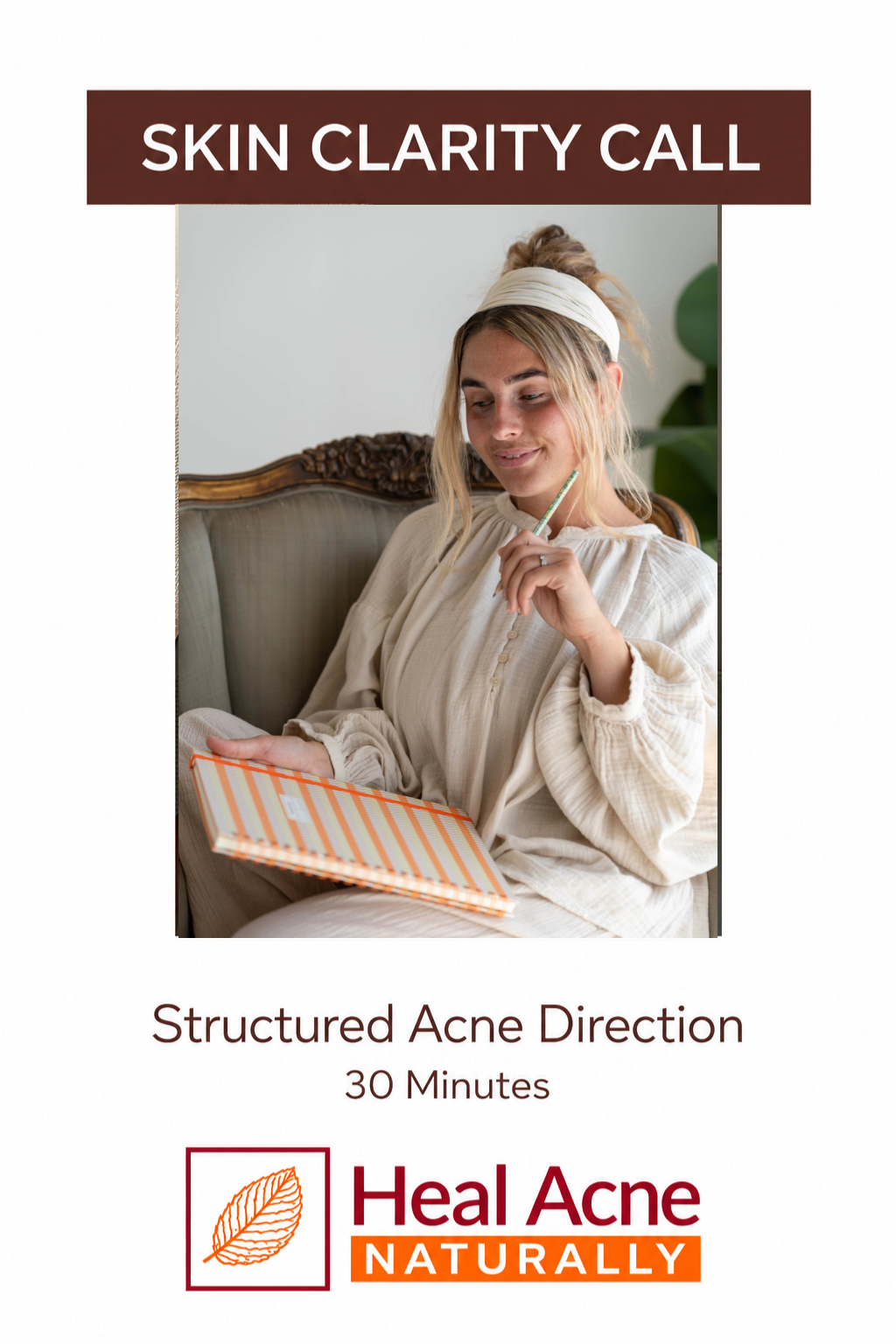 Skin Clarity Call