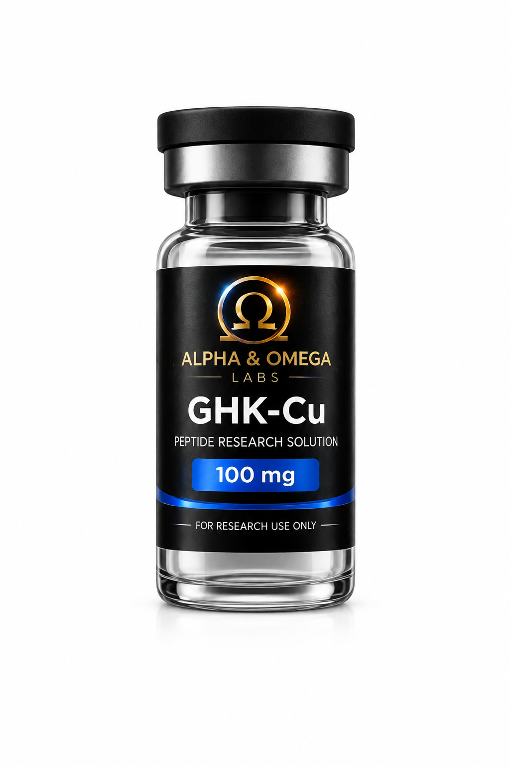GHK-Cu 100 mg - Copper Peptide