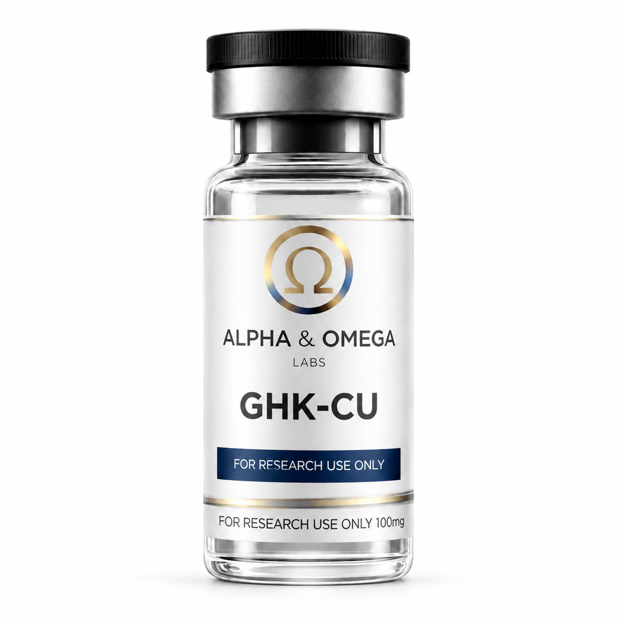 GHK-Cu Solution – 100mg