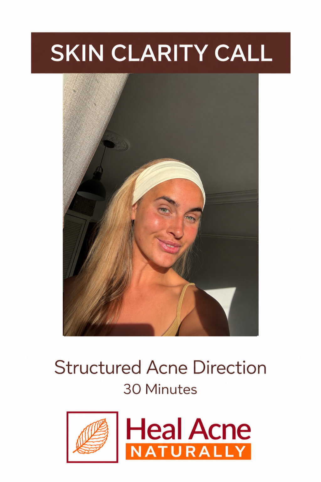 Skin Clarity Call