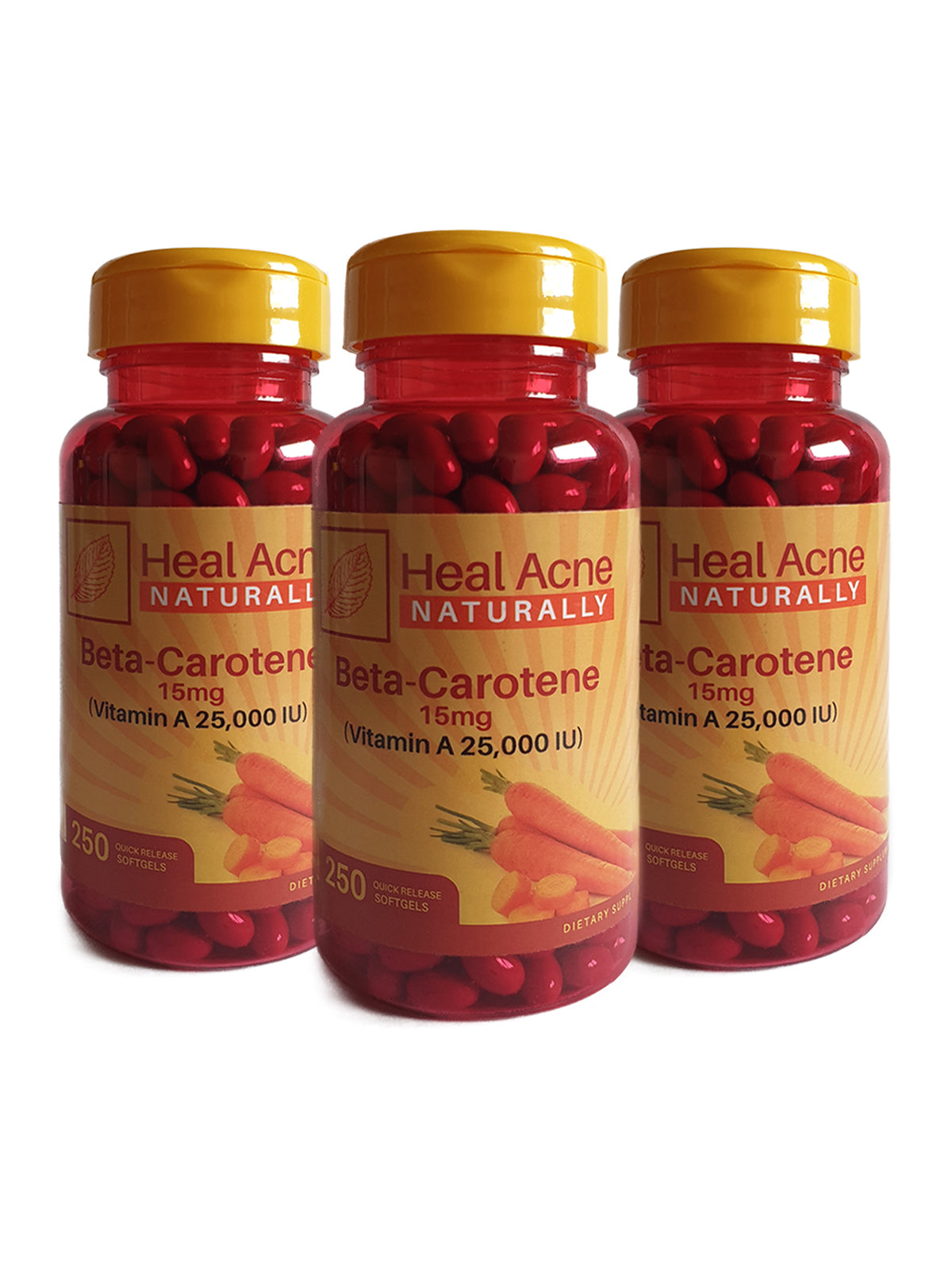 mild hormonal acne treatment beta carotene capsules 2 month supply