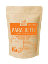 Load image into Gallery viewer, Premium 14 Day Parasite Cleanse &#39;Para-Blitz&#39; Gut Cleansing Herbal Detox